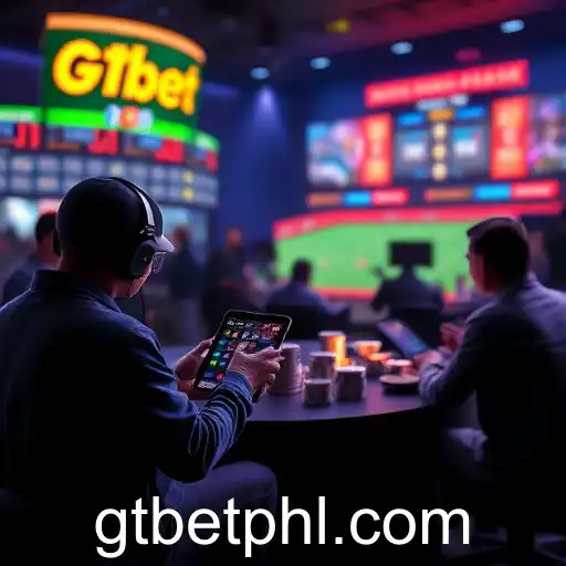 GTBet: The Evolution of Online Gaming