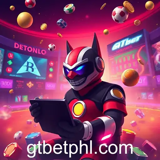 The Rise of GTBet in the Online Gaming World