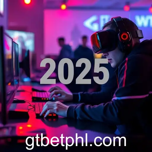 Evolving Landscape of Online Gaming in 2025